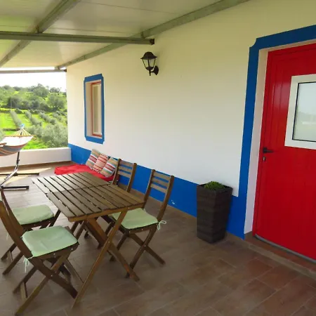 Prázdninový dům Vale Do Boto-quinta Com 3 Casas Castro Marim