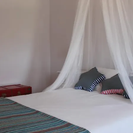 Prázdninový dům Vale Do Boto-quinta Com 3 Casas *