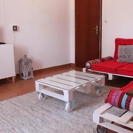 Holiday home Vale Do Boto-quinta Com 3 Casas Castro Marim