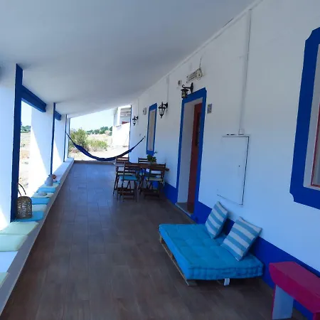 Vale Do Boto-quinta Com 3 Casas * Castro Marim