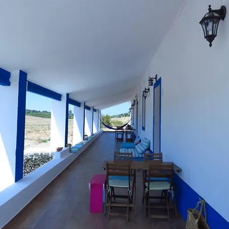 Vale Do Boto-quinta Com 3 Casas Сasa de vacaciones Castro Marim