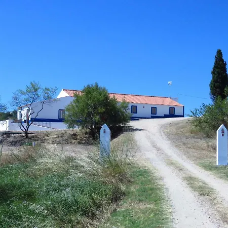 Vale Do Boto-quinta Com 3 Casas Сasa de vacaciones Castro Marim